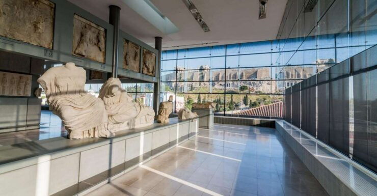 Athens: Acropolis Museum Tour With Skip-The-Line Entry - Booking Details