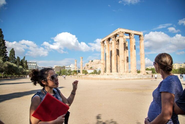 Athens, Acropolis & Museum Tour Without Tickets - Booking and Reservation Details