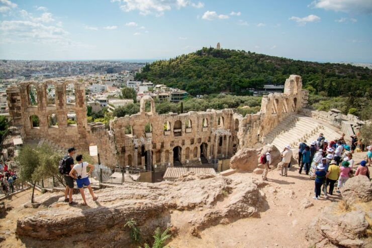 Athens, Acropolis & Museum Tour Without Tickets - Tour Experience Details