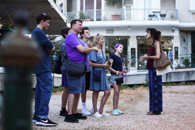 Athens: Acropolis & Museum With City Highlights Exploration - Overview of Athens Must-See Sites