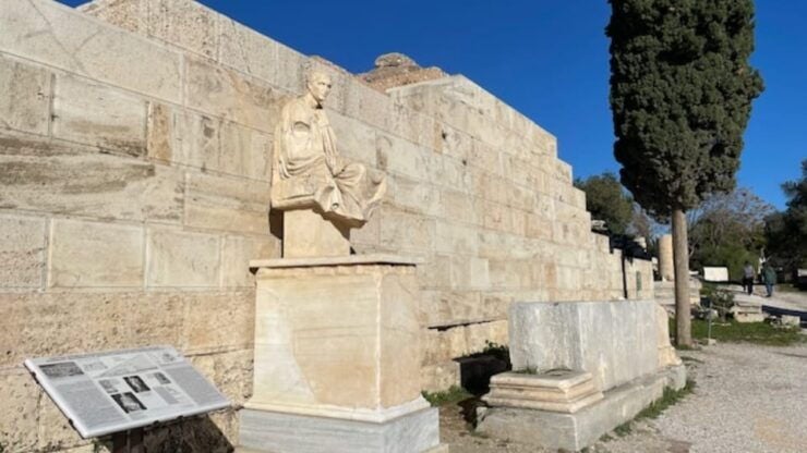 Athens: Acropolis of Athens Selfguided Audio Tour - Good To Know