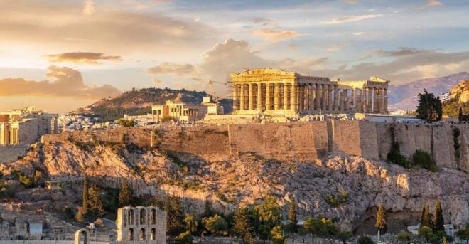 Athens: Acropolis of Athens Selfguided Audio Tour - Inclusions and Requirements