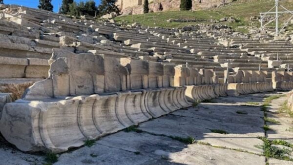 Athens: Acropolis of Athens Selfguided Audio Tour - Customer Feedback and Ratings