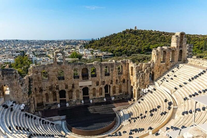 Athens: Acropolis of Athens Ticket with text guide - Navigating the Visit