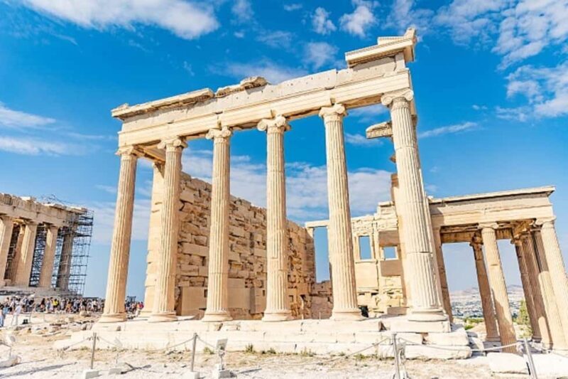 Athens: Acropolis of Athens Ticket with text guide - Final Thoughts: Who Is This Tour Best For?