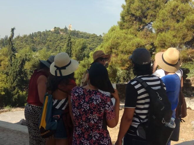 Athens: Acropolis, Parthenon & Acropolis Museum Guided Tour - Experience the Acropolis