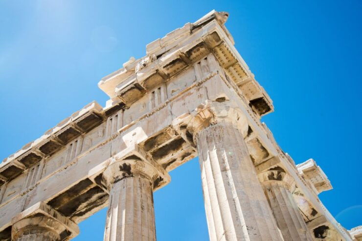 Athens: Acropolis, Parthenon & Acropolis Museum Guided Tour - Acropolis Exploration