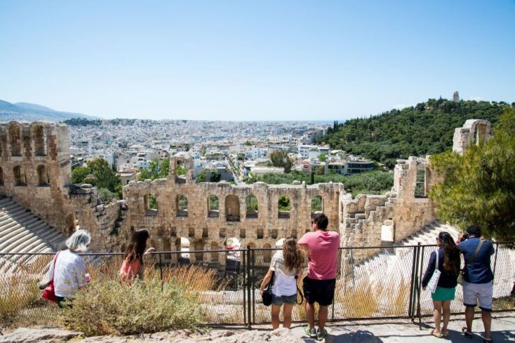 Athens: Acropolis, Parthenon & Acropolis Museum Guided Tour - Acropolis Museum Visit