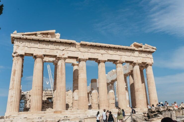 Athens: Acropolis, Parthenon, & Acropolis Museum Guided Tour - Experience