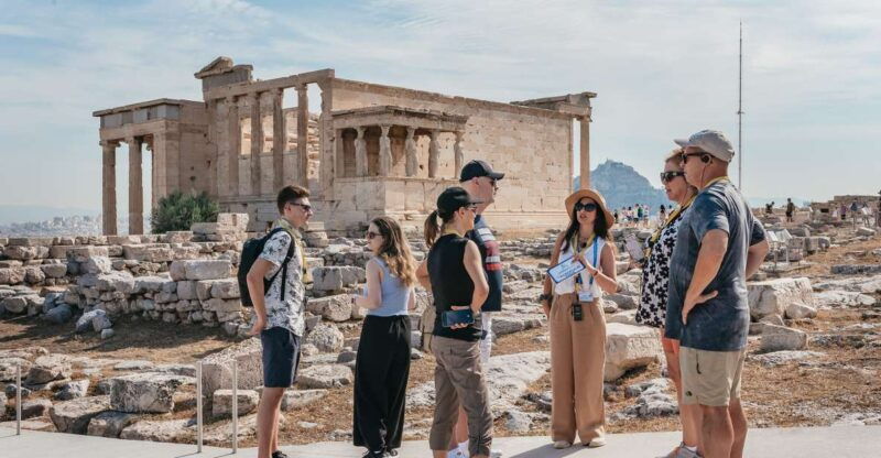 Athens: Acropolis, Parthenon & Acropolis Museum Guided Tour - Good To Know