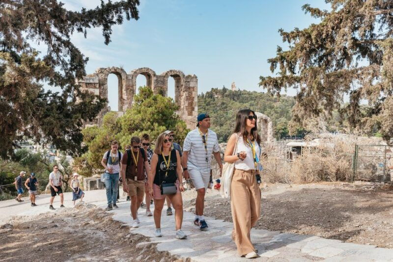 Athens: Acropolis, Parthenon & Acropolis Museum Guided Tour - Who Should Book This Tour?