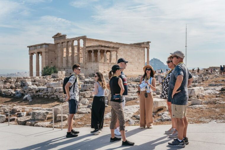 Athens: Acropolis, Parthenon & Acropolis Museum Guided Tour - Final Thoughts