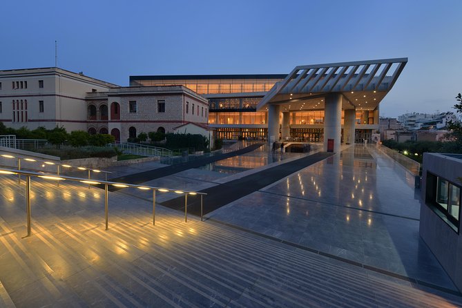 Athens: Acropolis, Parthenon & Acropolis Museum Guided Tour - Guided Visit of the Acropolis Museum