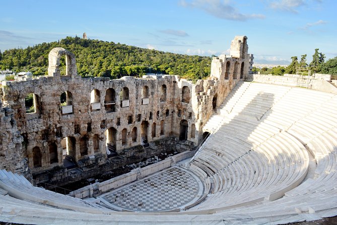 Athens: Acropolis, Parthenon & Acropolis Museum Guided Tour - Tailored and Informative Tour Experience