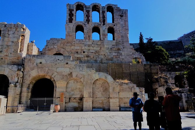 Athens: Acropolis, Parthenon & Acropolis Museum Guided Tour - Recommendation to Take the Guided Tour