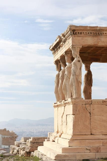 Athens: Acropolis Parthenon best sightseeing 4 hours tour - Good To Know