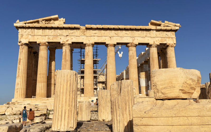 Athens Acropolis & Parthenon Half-Day Skip-the-Line Walking Tour - Key points to know before you go