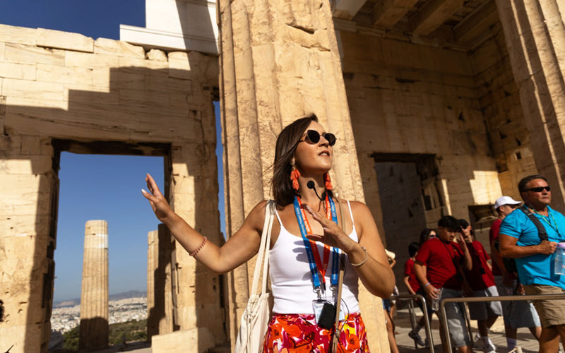 Athens Acropolis & Parthenon Half-Day Skip-the-Line Walking Tour - A guided walk centered on Athens’ headline sight