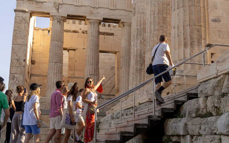 Athens Acropolis & Parthenon Half-Day Skip-the-Line Walking Tour - Admission is optional, so check your package