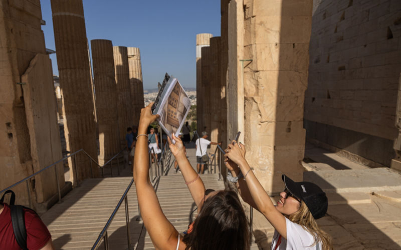 Athens Acropolis & Parthenon Half-Day Skip-the-Line Walking Tour - What the half-day format does and doesn’t tell you