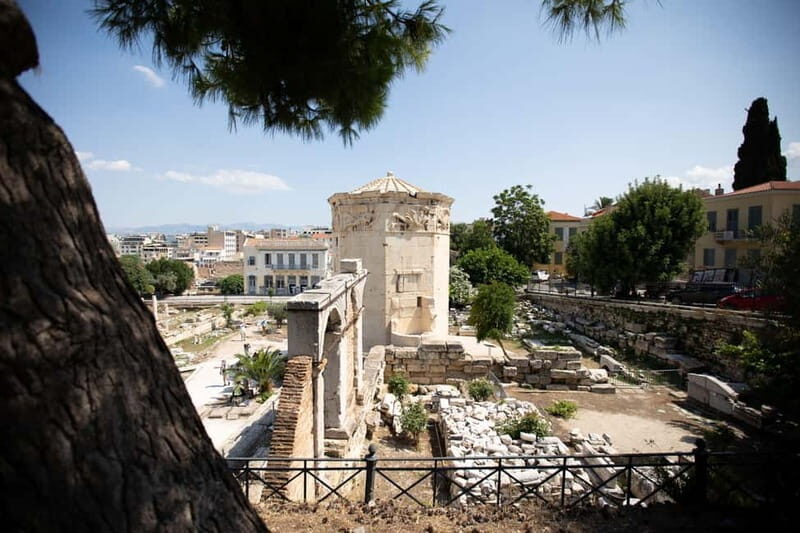 Athens: Acropolis Parthenon & Old Athens Guided Walking Tour - Introduction: A Walk Through History