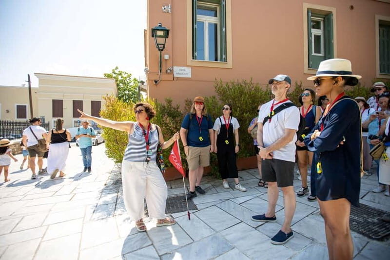 Athens: Acropolis Parthenon & Old Athens Guided Walking Tour - Good To Know