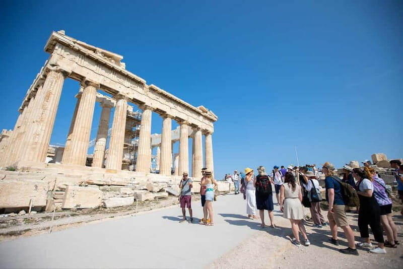 Athens: Acropolis Parthenon & Old Athens Guided Walking Tour - The Experience: What Makes It Stand Out?