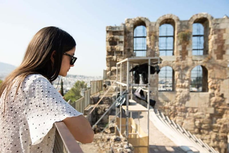 Athens: Acropolis Parthenon & Old Athens Guided Walking Tour - The Challenges and Considerations