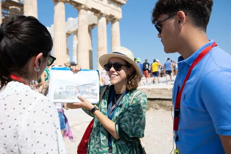 Athens: Acropolis Parthenon & Old Athens Guided Walking Tour - Why This Tour Is Worth It