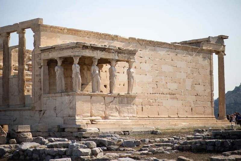 Athens: Acropolis Parthenon & Old Athens Guided Walking Tour - FAQs