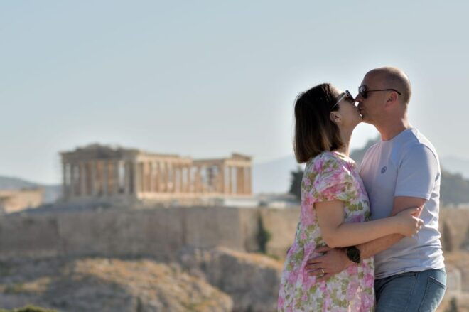 Athens Acropolis - Parthenon View Photoshoot - Important Tips