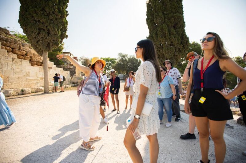 Athens: Acropolis & Parthenon Walking Tour with Local Guide - Why This Tour Offers Good Value