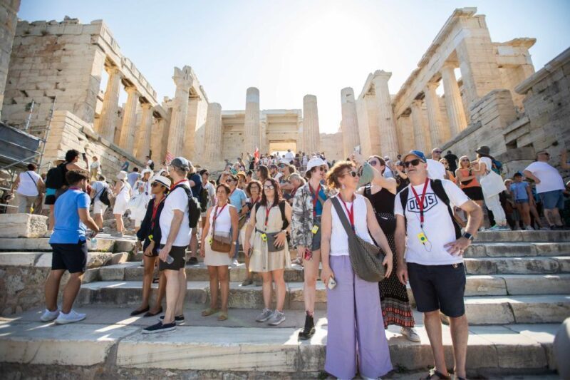 Athens: Acropolis & Parthenon Walking Tour with Local Guide - FAQ