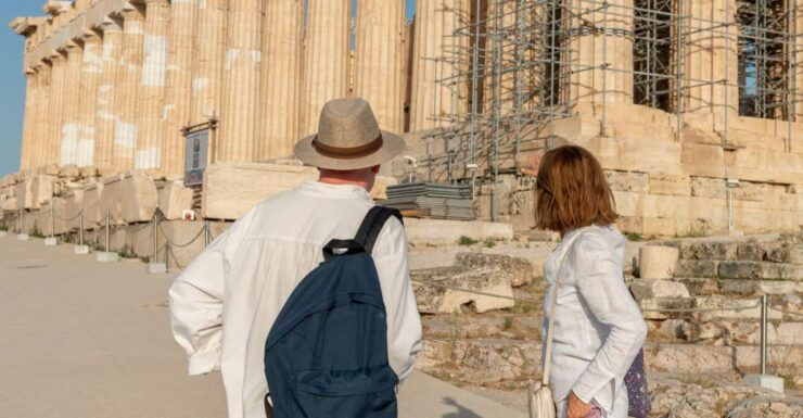 Athens: Acropolis & Plaka Neighborhood Private Walking Tour - Activity Details