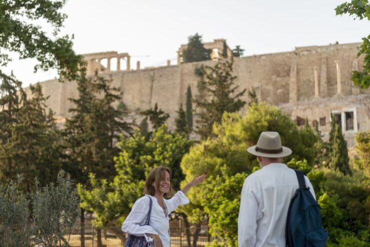Athens: Acropolis & Plaka Neighborhood Private Walking Tour - Experience