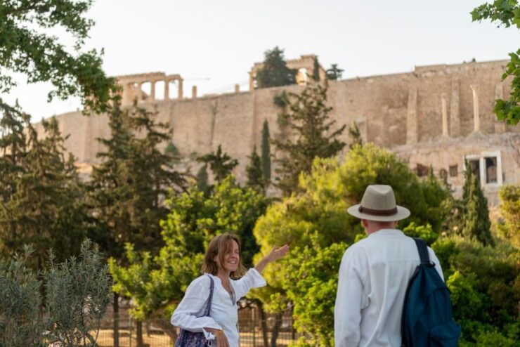 Athens: Acropolis Private Tour With Licensed Expert Guide - Good To Know