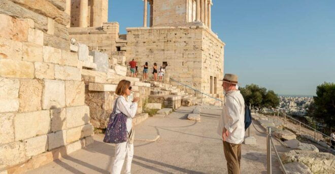 Athens: Acropolis Private Tour With Licensed Expert Guide - Description