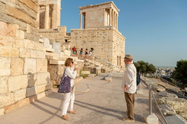 Athens: Acropolis Private Tour With Licensed Expert Guide - Additional Services