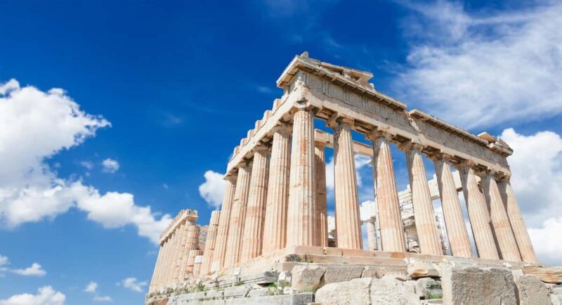 Athens: Acropolis Reserved Entry Ticket & Audio Guide - The Authentic Experience