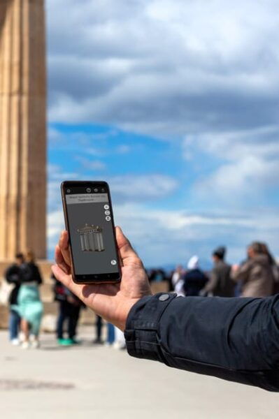 Athens: Acropolis Self-Guided Audiovisual Tour W/ 3D Models - Tips for an Enhanced Experience
