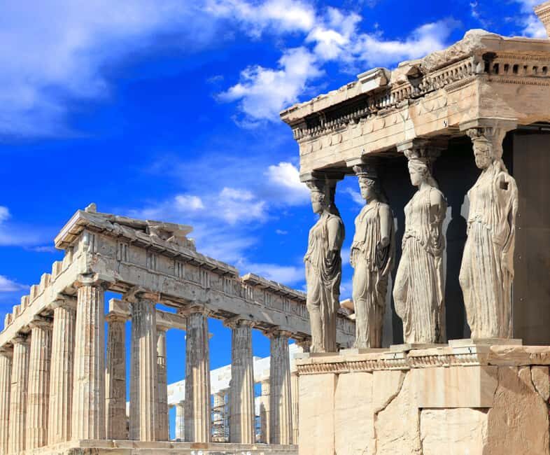 Athens: Acropolis Self-Guided Tour with 3D Models & Audio - The Drawbacks and Considerations