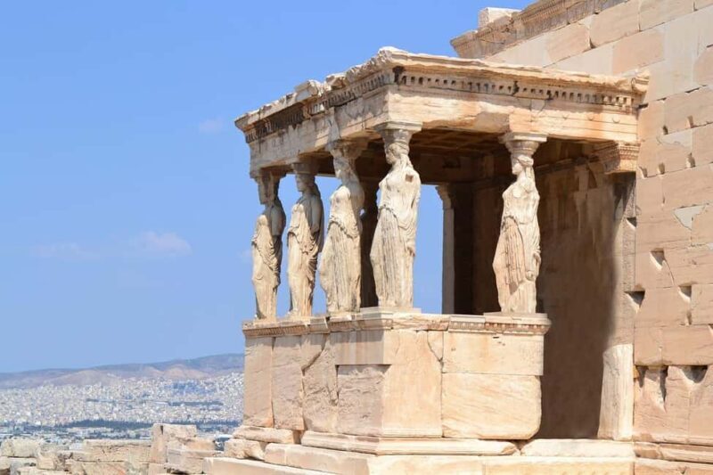 Athens: Acropolis Self-Guided Tour with 3D Models & Audio - Detailed Breakdown of the Experience
