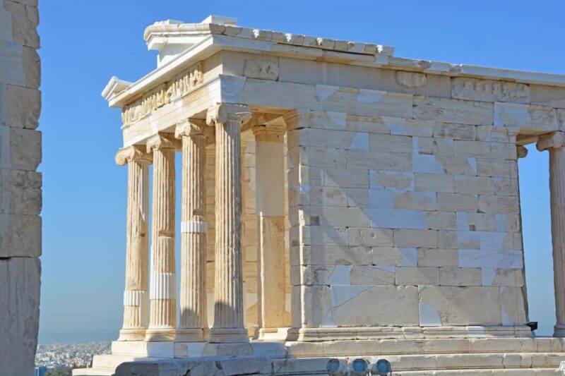 Athens: Acropolis Self-Guided Tour with 3D Models & Audio - FAQs