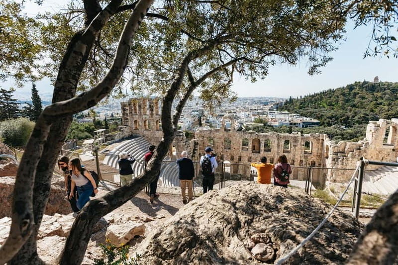 Athens: Acropolis Sunset Tour with Optional Fast-Track Entry - Good To Know