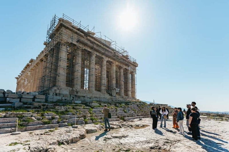 Athens: Acropolis Sunset Tour with Optional Fast-Track Entry - Why You’ll Love This Tour