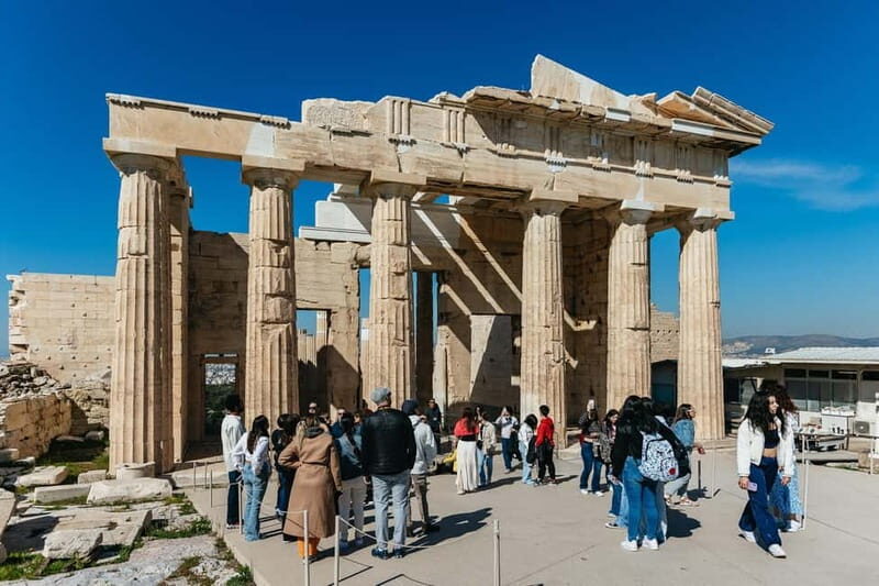 Athens: Acropolis Sunset Tour with Optional Fast-Track Entry - Practical Details & Tips
