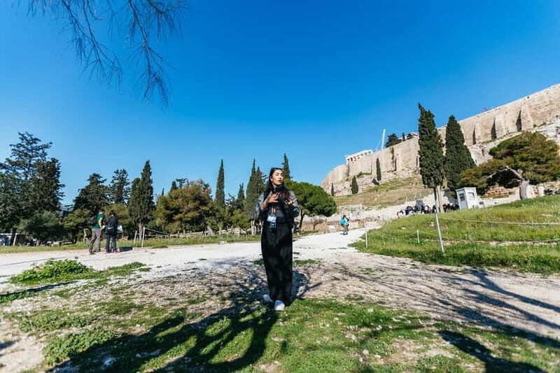 Athens: Acropolis Sunset Tour with Optional Fast-Track Entry - Authentic Experiences & Hidden Gems