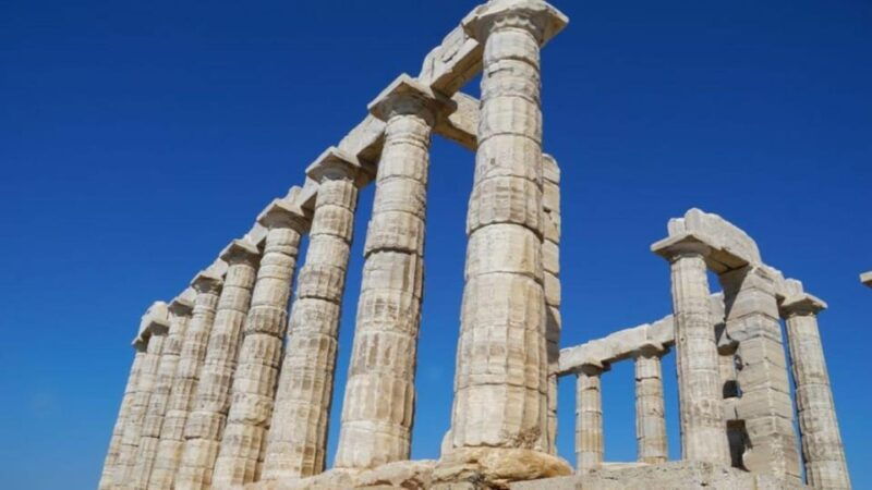 Athens: Acropolis & Temple of Poseidon Private Tour - Transportation & Overall Value