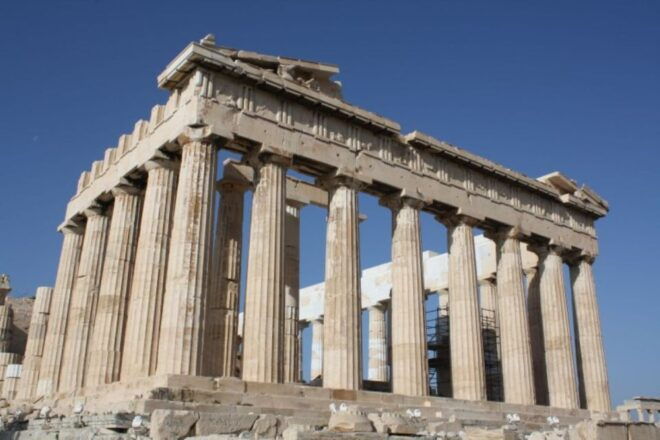 Athens: Acropolis, Temples of Poseidon & Zeus Private Tour - Directions
