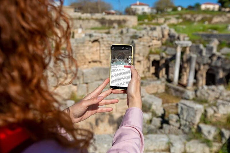 Athens: Acropolis Ticket & Multilingual 3D Audiovisual Tour - Exploring the Acropolis with a Self-Guided Audiovisual Tour